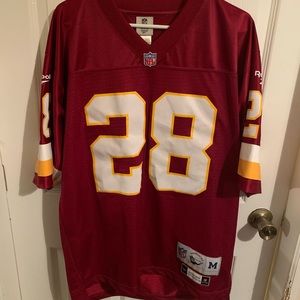 Darrell Green Washington Redskins jersey